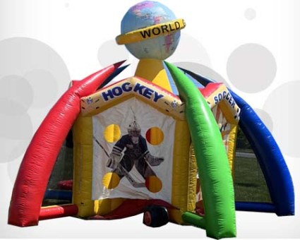 Inflatables carnival sport games4